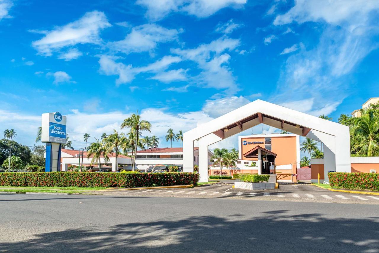 Best Western Jaco Beach All Inclusive Resort מראה חיצוני תמונה