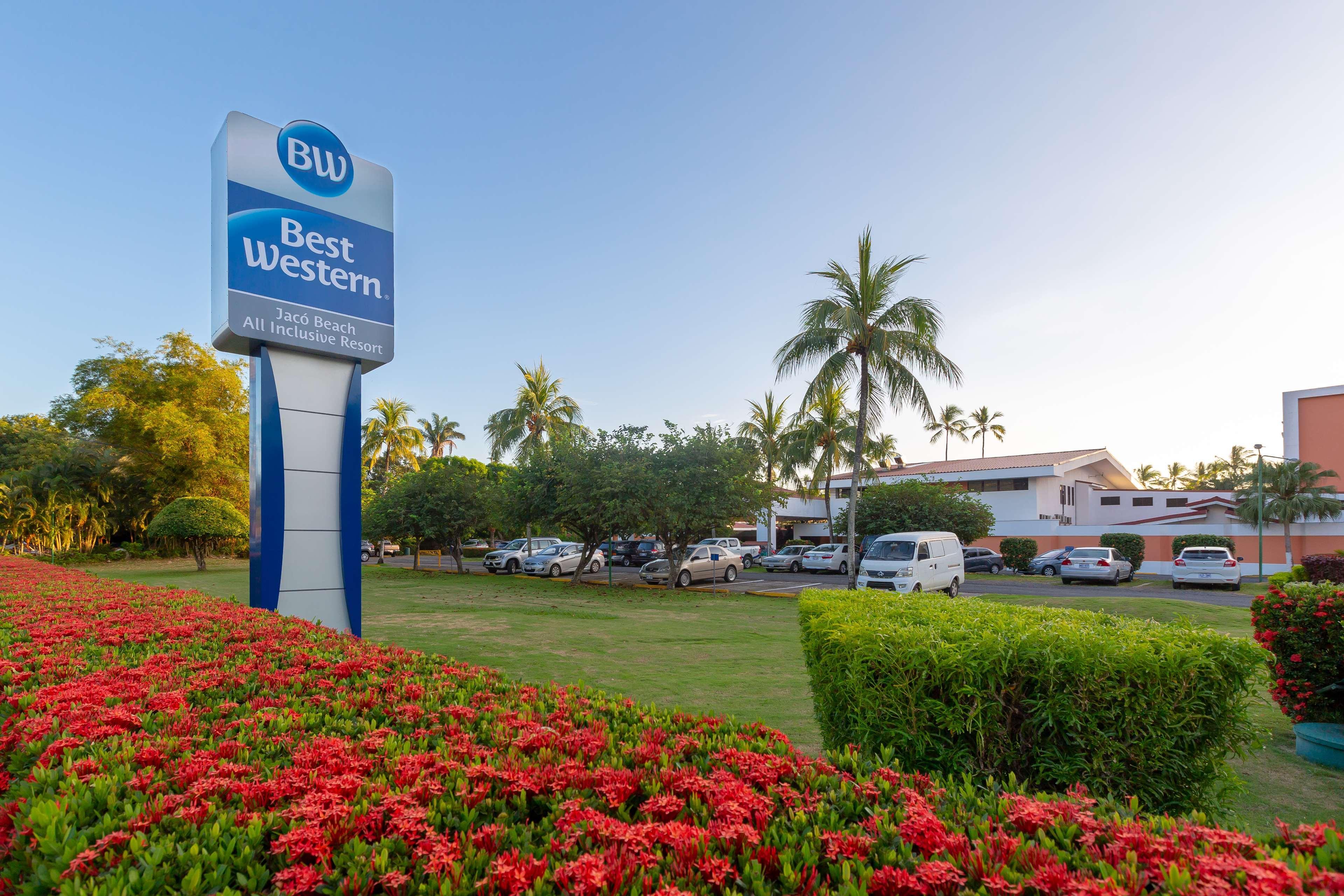 Best Western Jaco Beach All Inclusive Resort מראה חיצוני תמונה