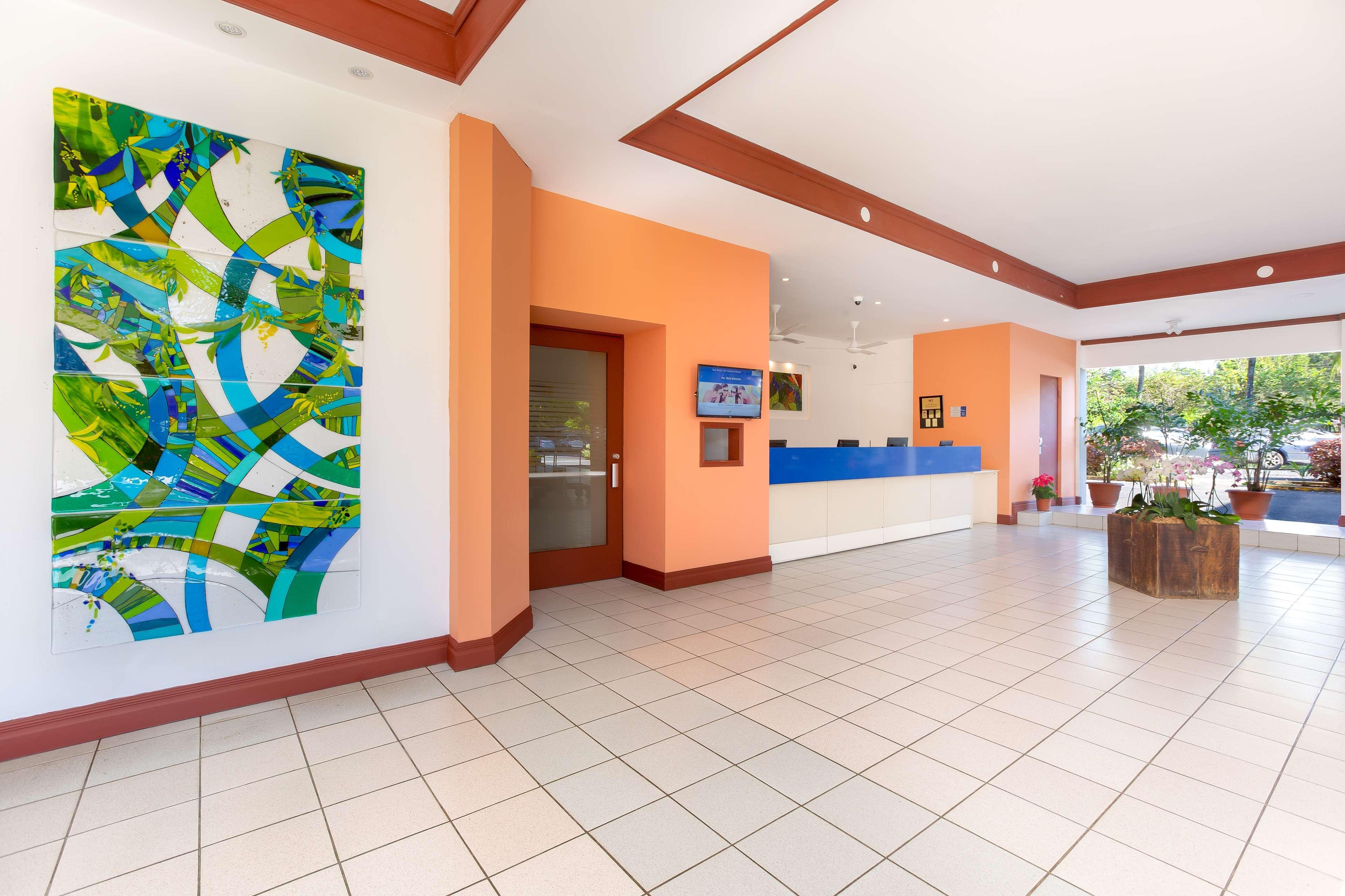 Best Western Jaco Beach All Inclusive Resort מראה חיצוני תמונה