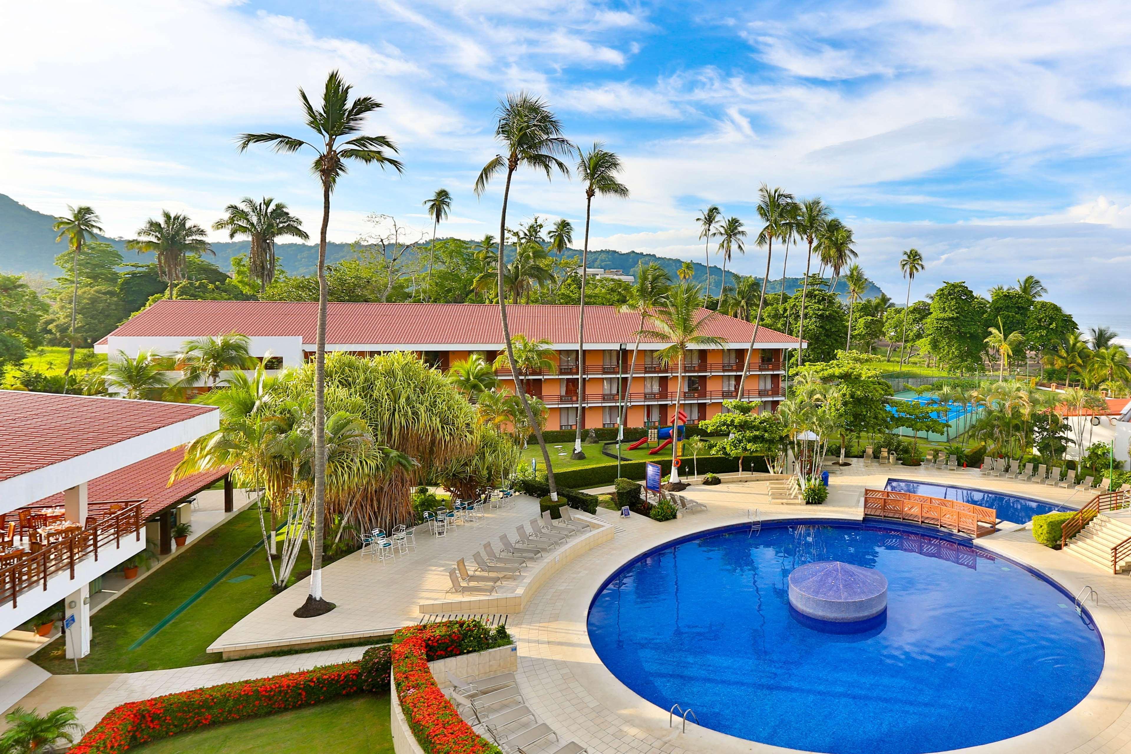 Best Western Jaco Beach All Inclusive Resort מראה חיצוני תמונה