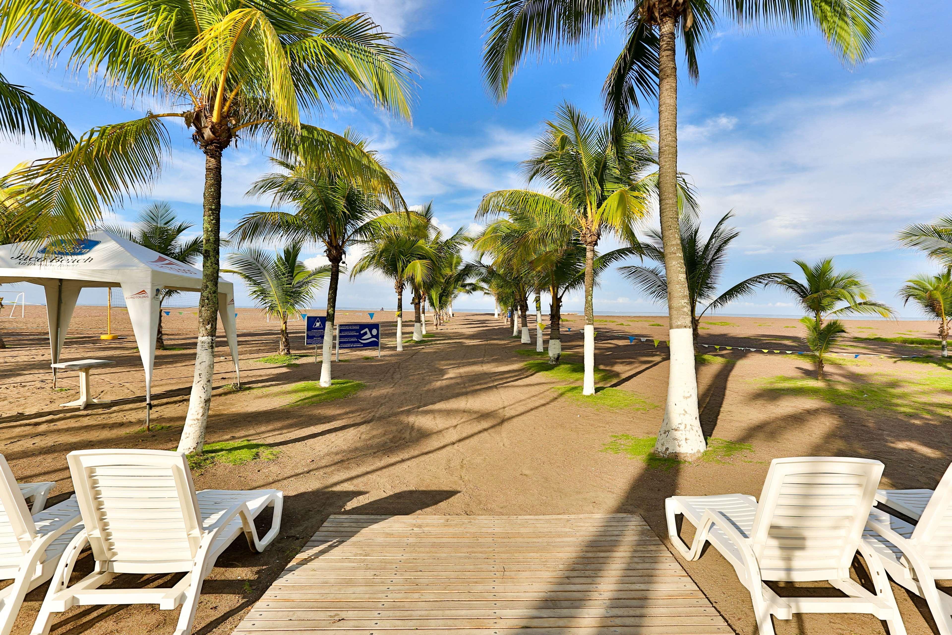 Best Western Jaco Beach All Inclusive Resort מראה חיצוני תמונה