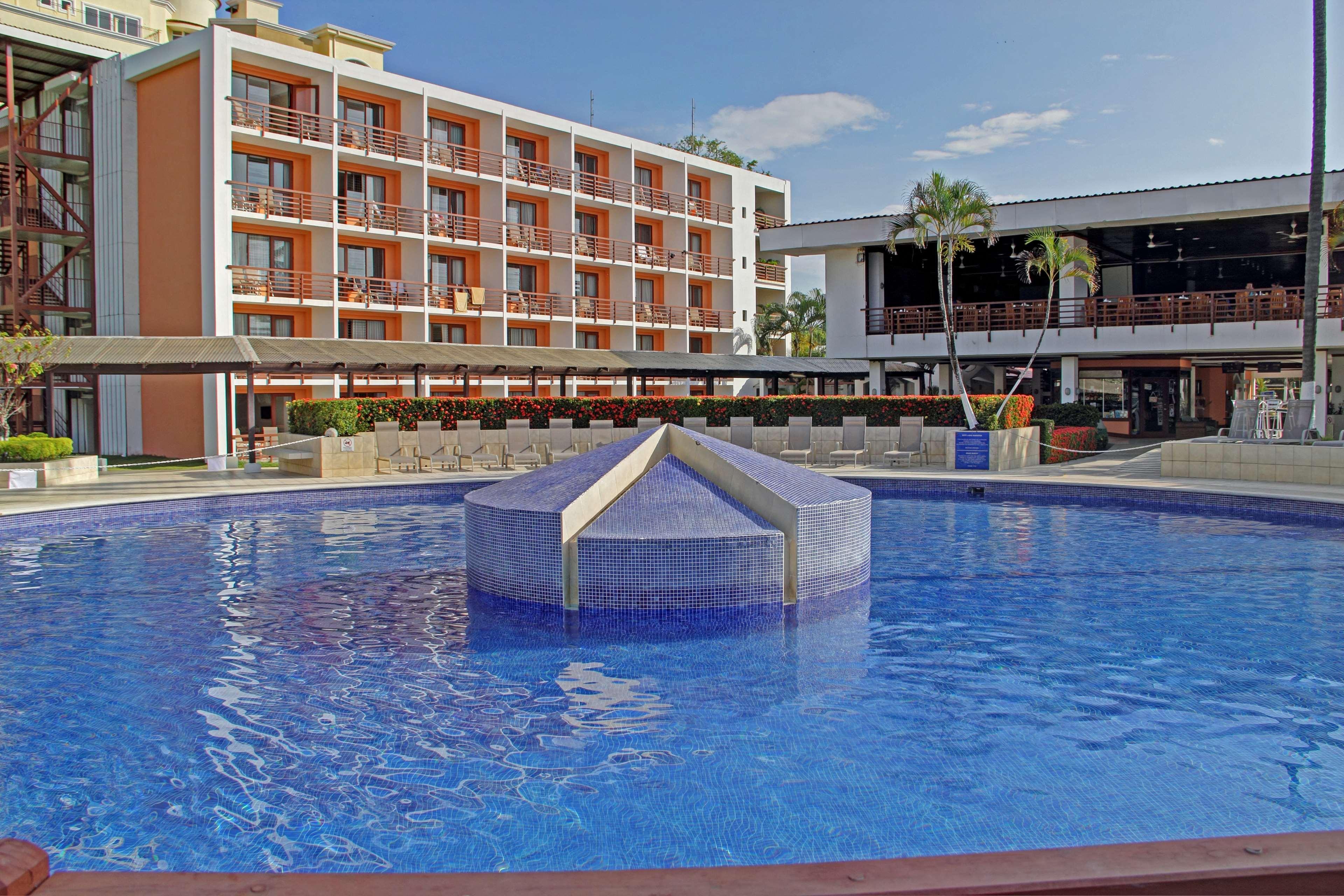 Best Western Jaco Beach All Inclusive Resort מראה חיצוני תמונה