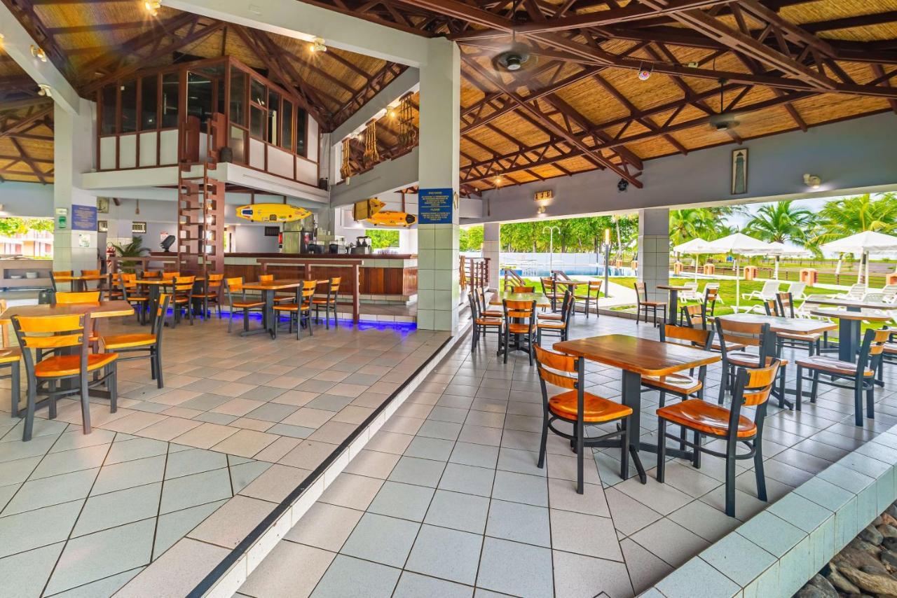 Best Western Jaco Beach All Inclusive Resort מראה חיצוני תמונה