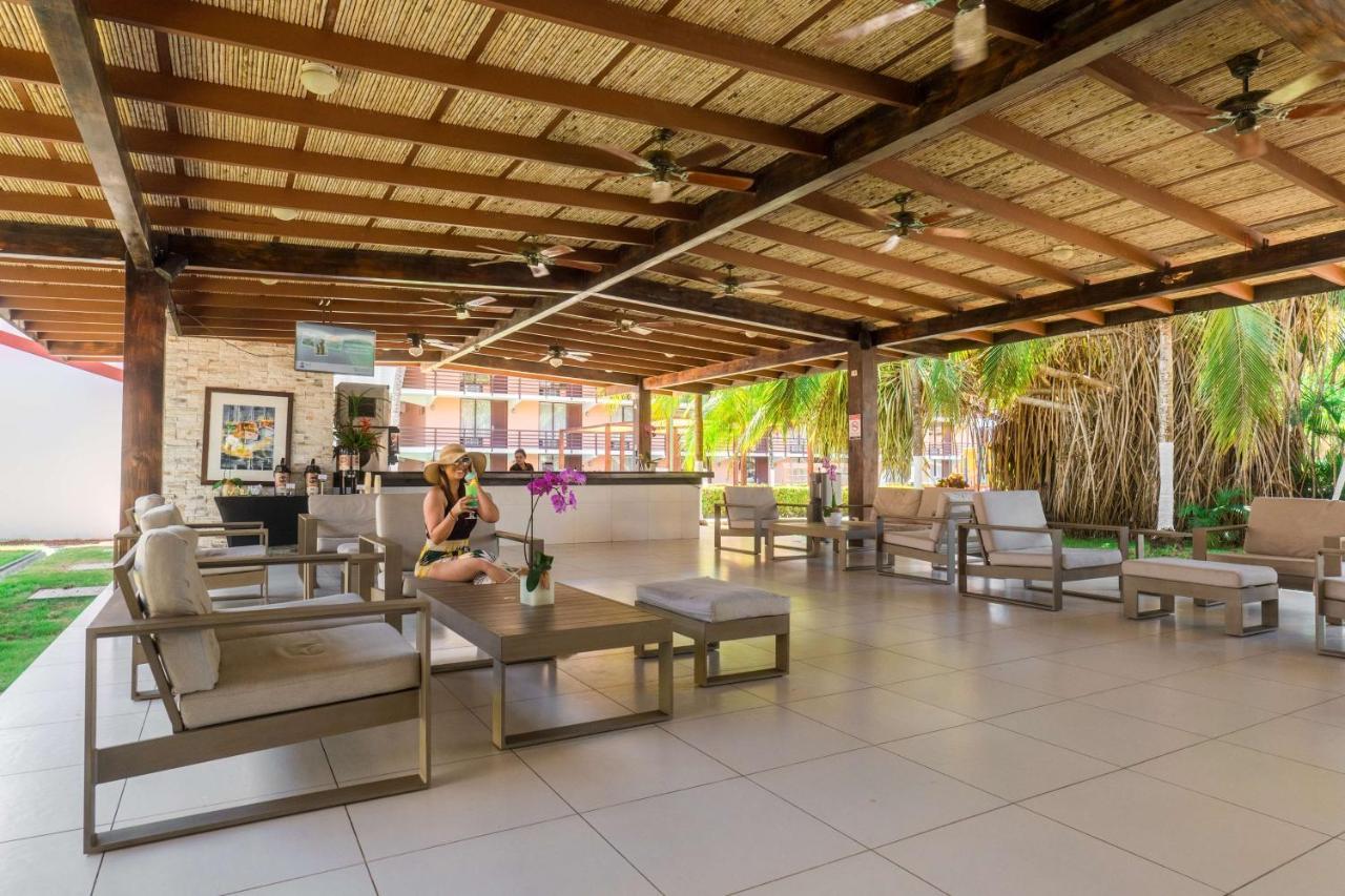 Best Western Jaco Beach All Inclusive Resort מראה חיצוני תמונה