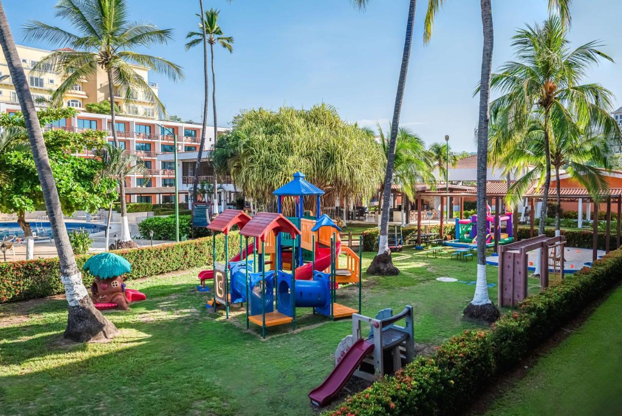Best Western Jaco Beach All Inclusive Resort מראה חיצוני תמונה