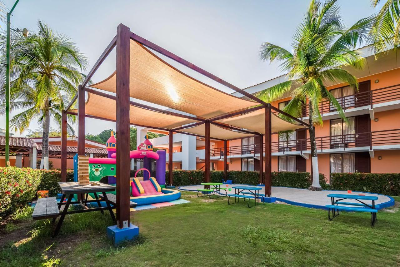 Best Western Jaco Beach All Inclusive Resort מראה חיצוני תמונה