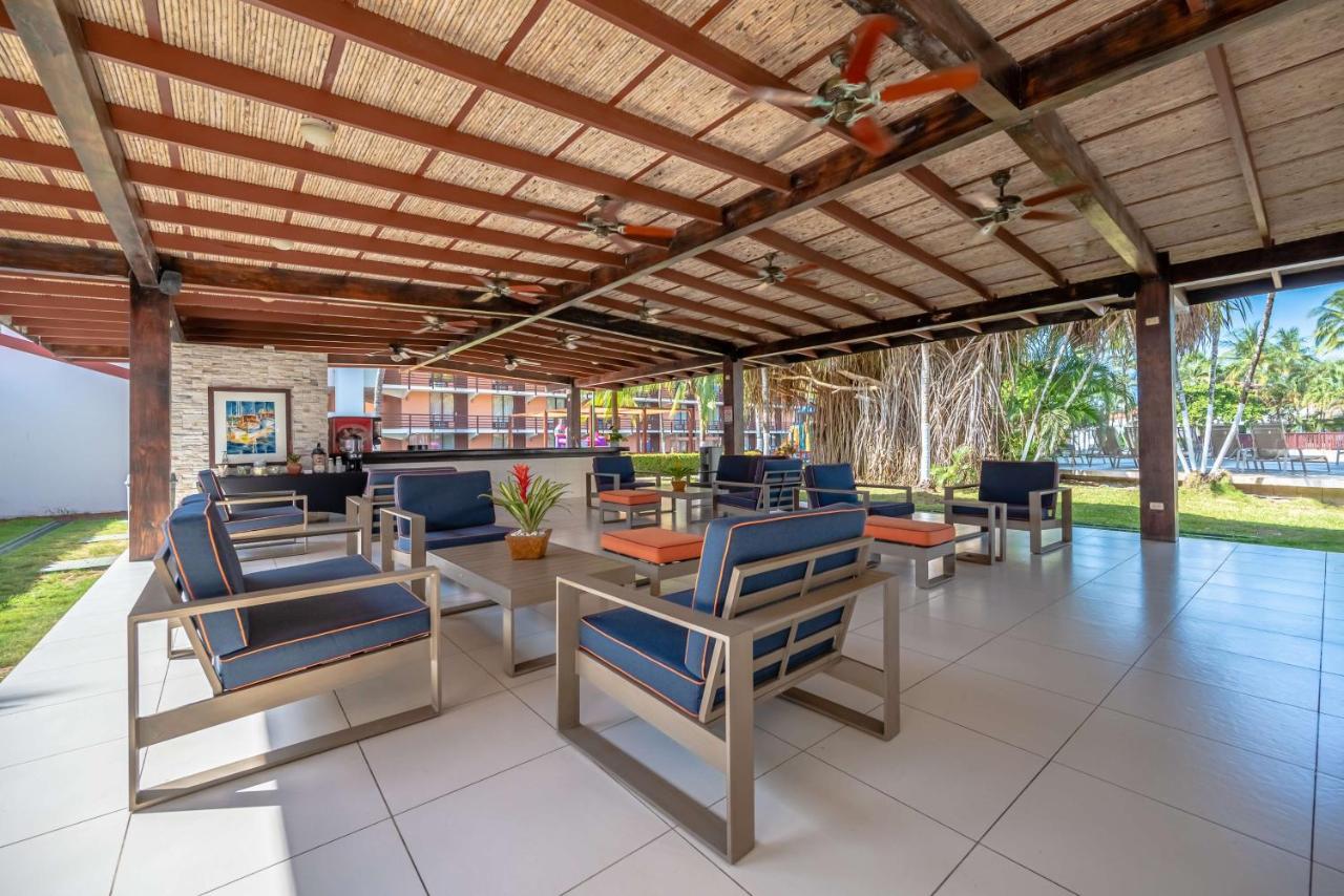 Best Western Jaco Beach All Inclusive Resort מראה חיצוני תמונה