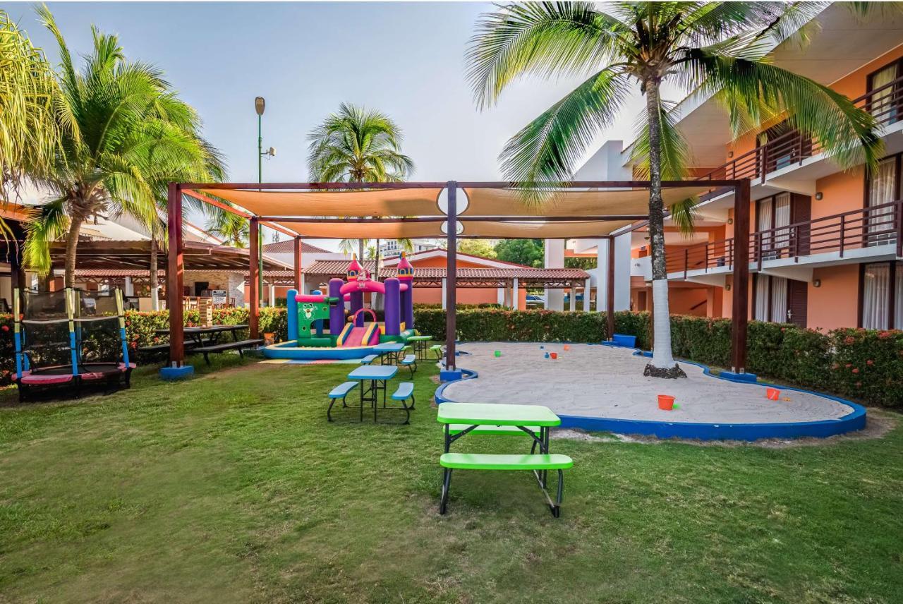 Best Western Jaco Beach All Inclusive Resort מראה חיצוני תמונה