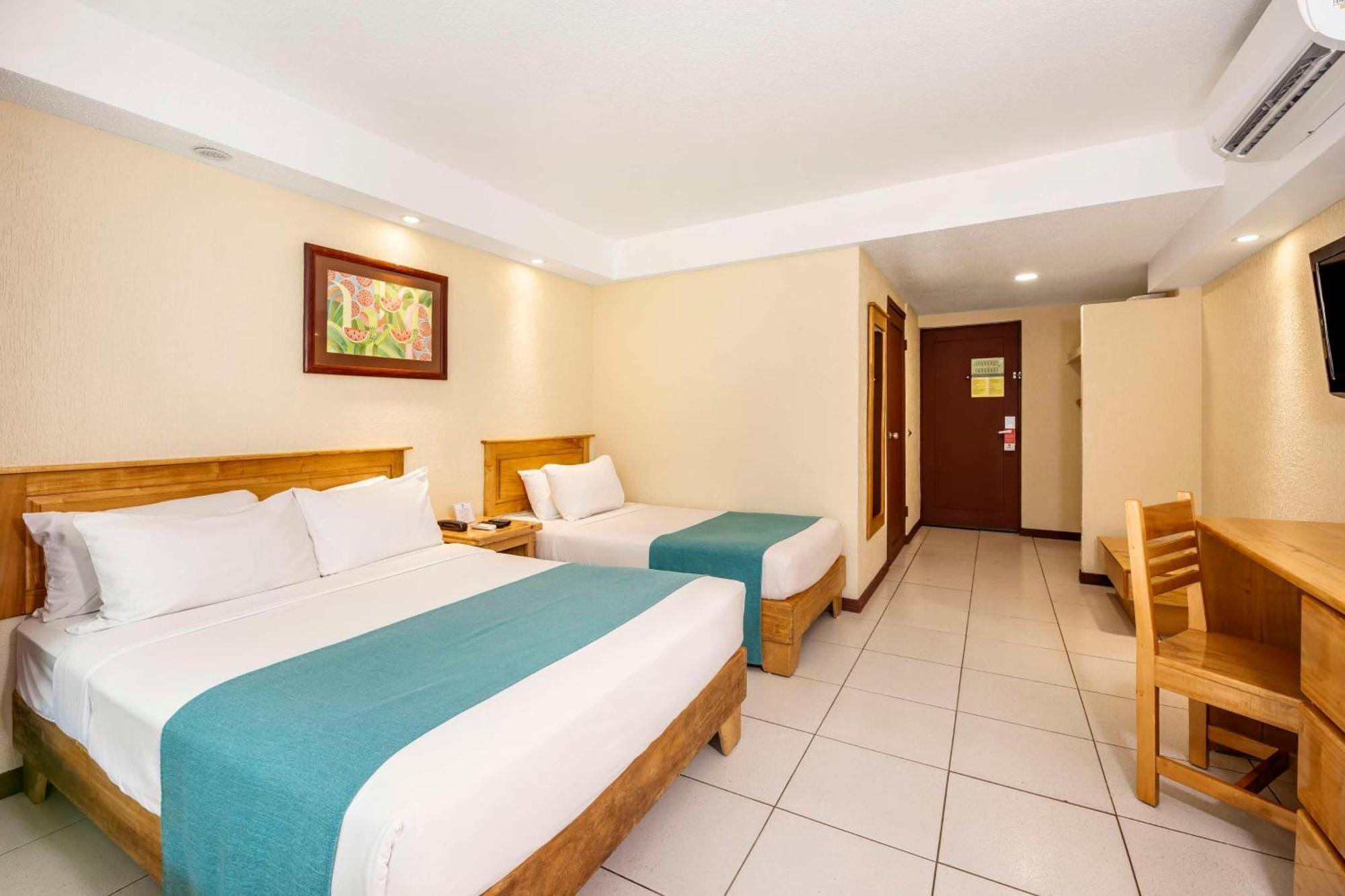 Best Western Jaco Beach All Inclusive Resort מראה חיצוני תמונה