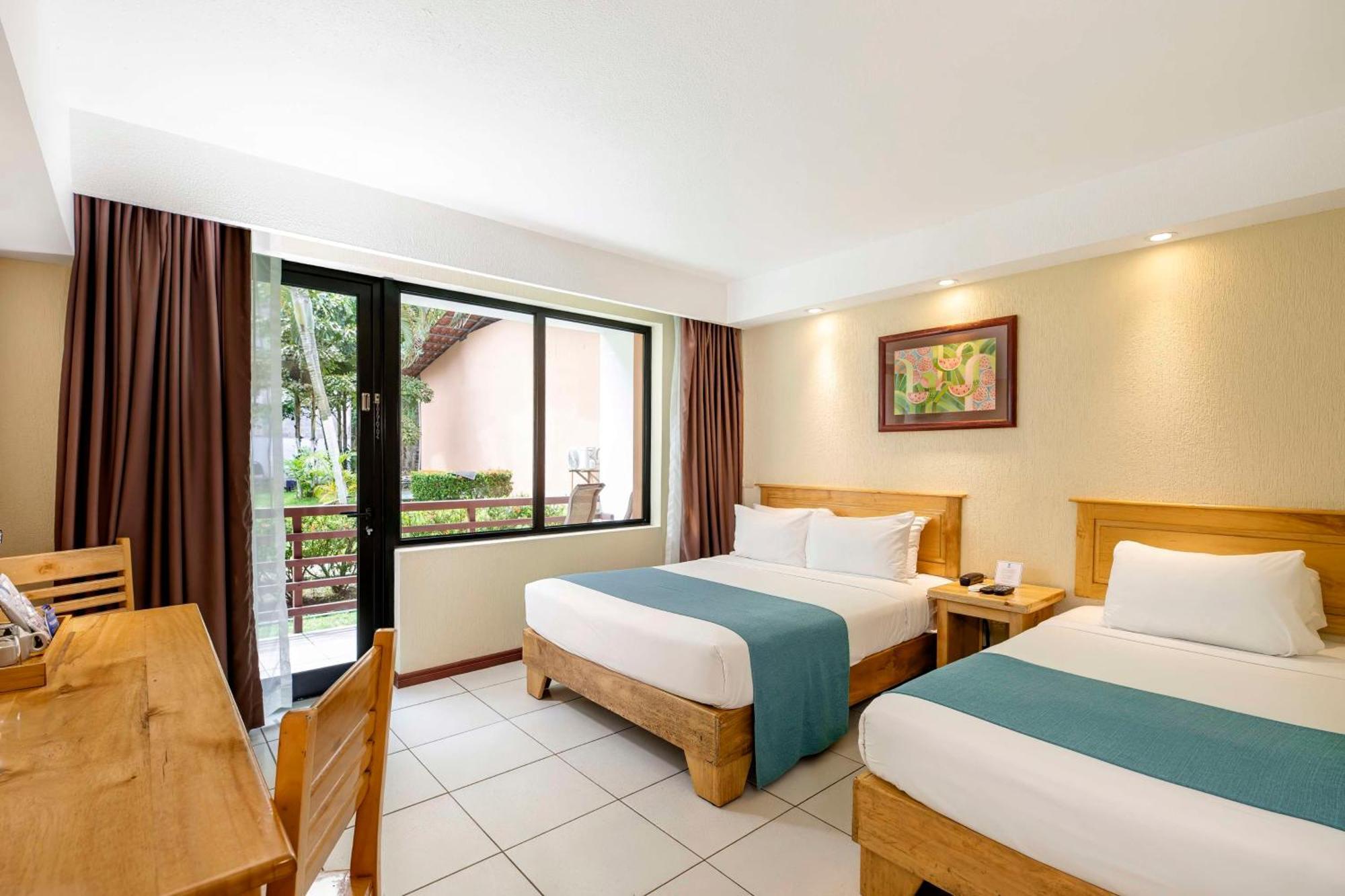 Best Western Jaco Beach All Inclusive Resort מראה חיצוני תמונה
