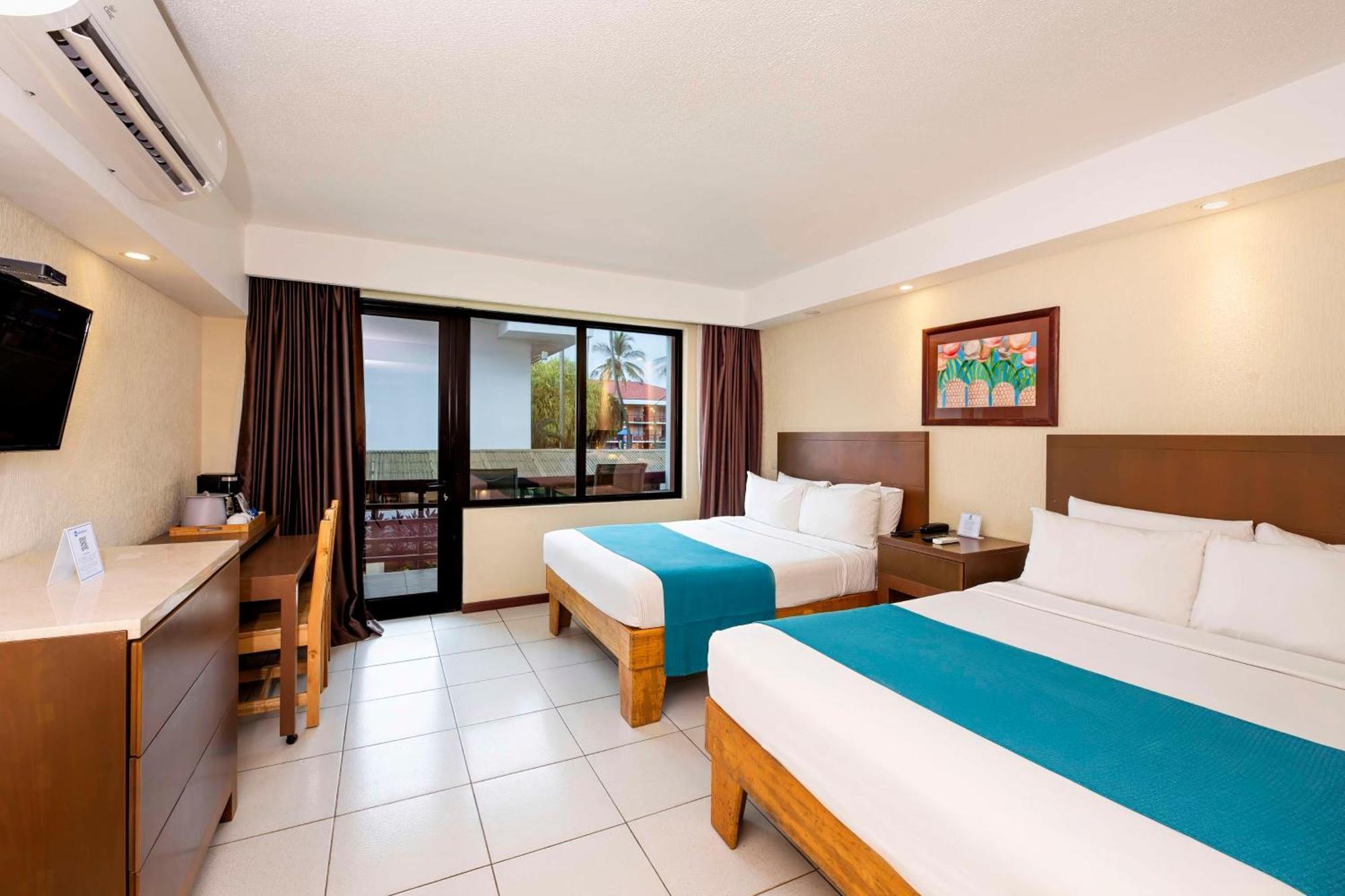 Best Western Jaco Beach All Inclusive Resort מראה חיצוני תמונה