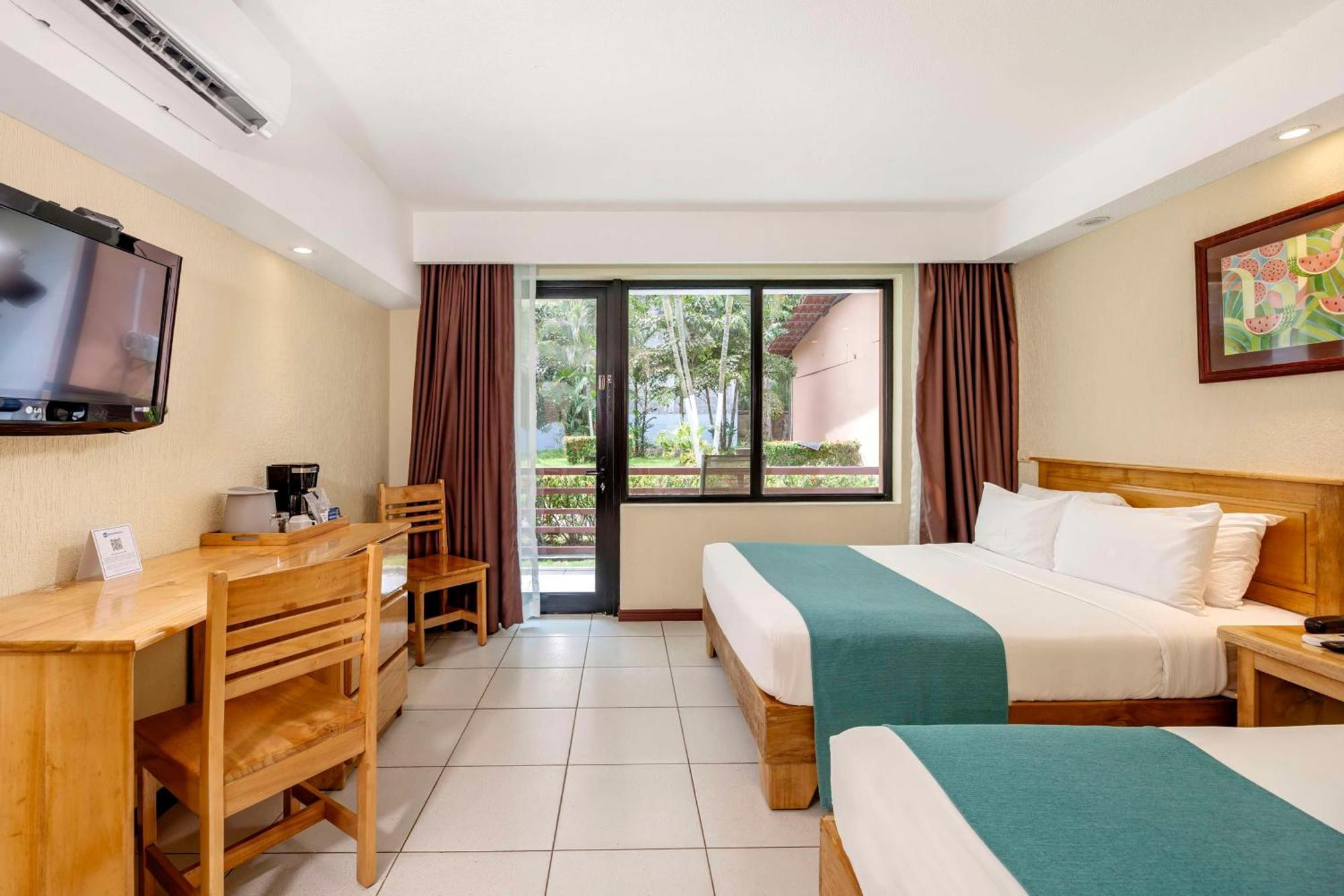 Best Western Jaco Beach All Inclusive Resort מראה חיצוני תמונה