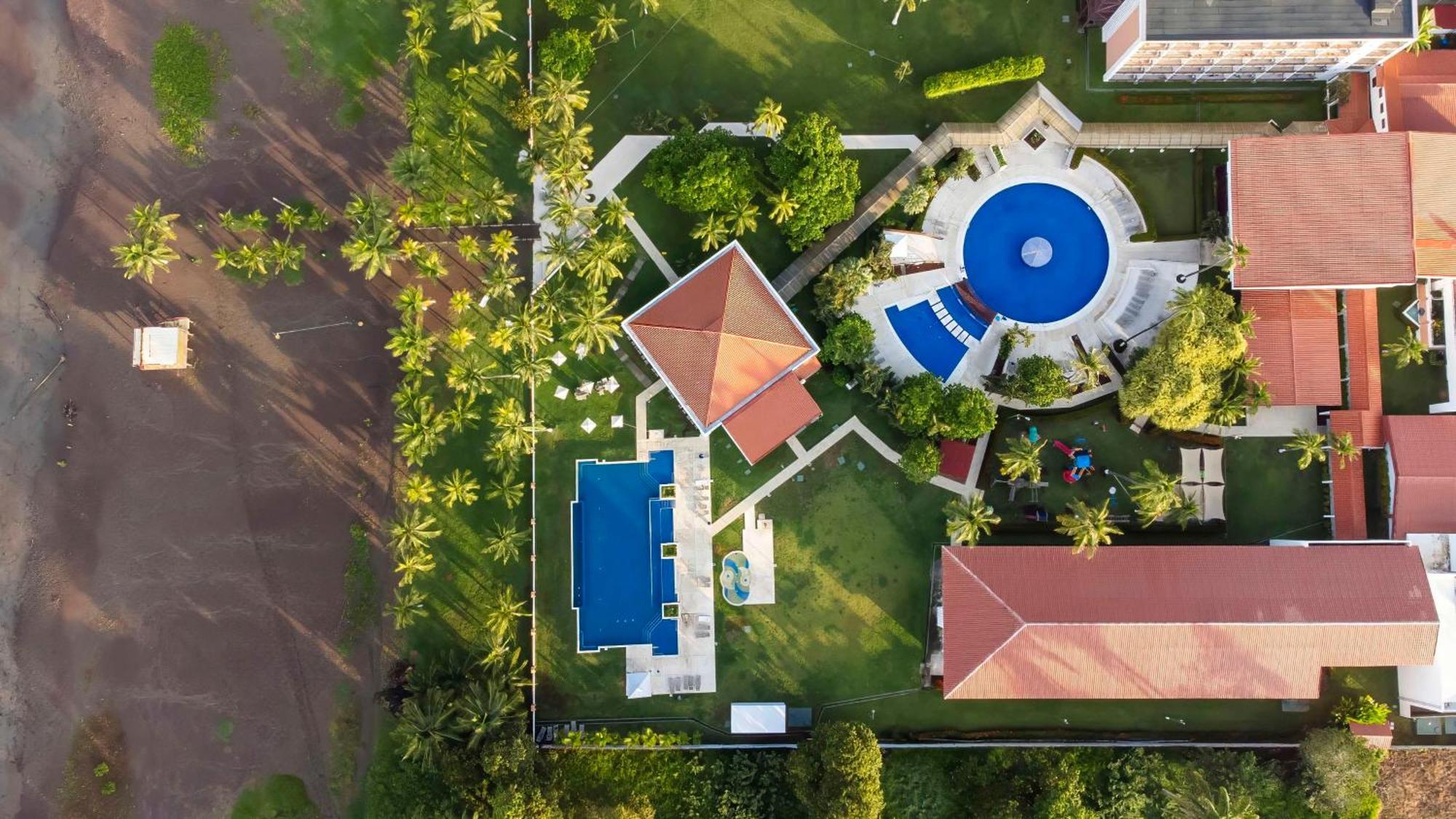 Best Western Jaco Beach All Inclusive Resort מראה חיצוני תמונה