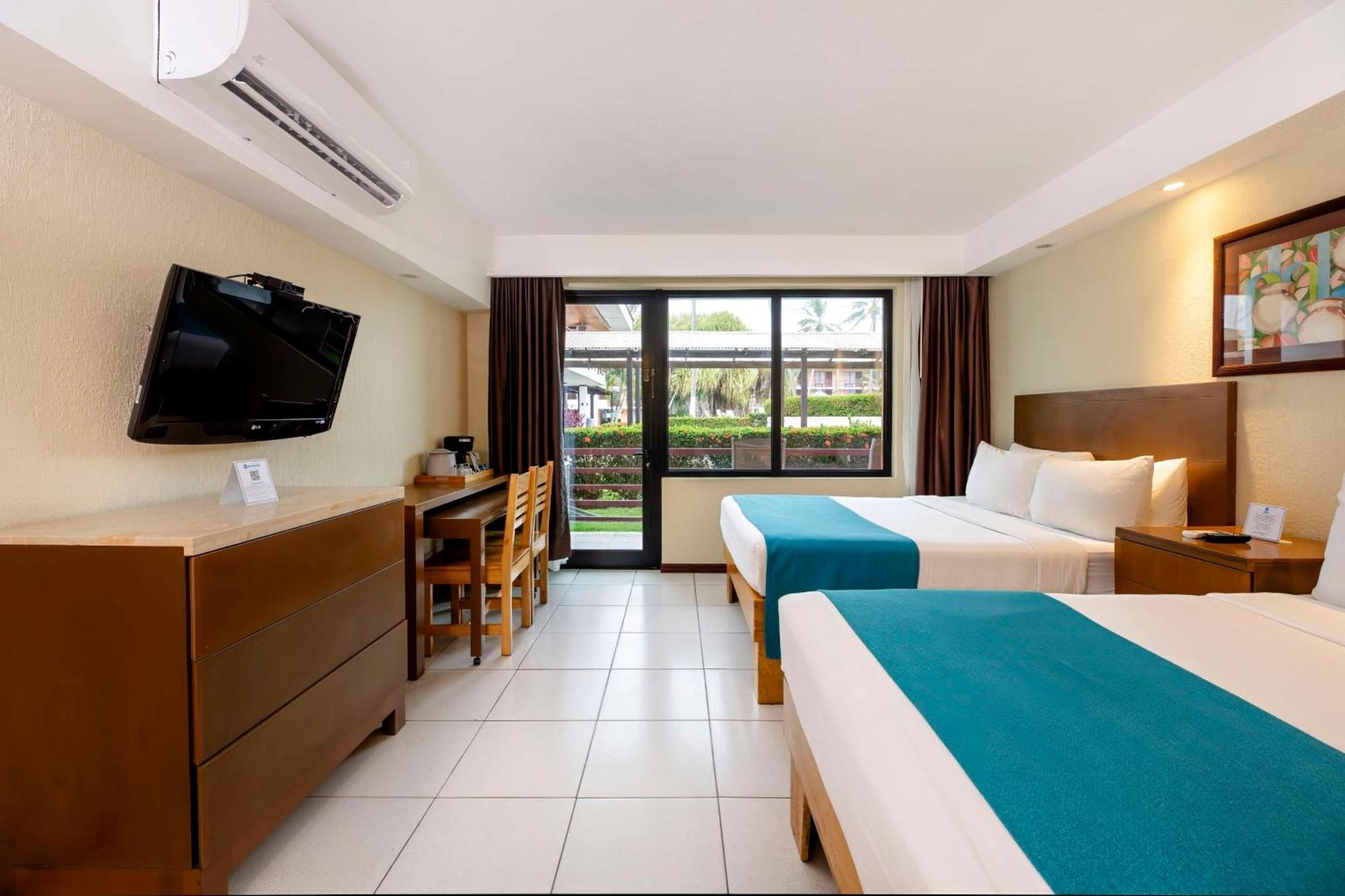 Best Western Jaco Beach All Inclusive Resort מראה חיצוני תמונה