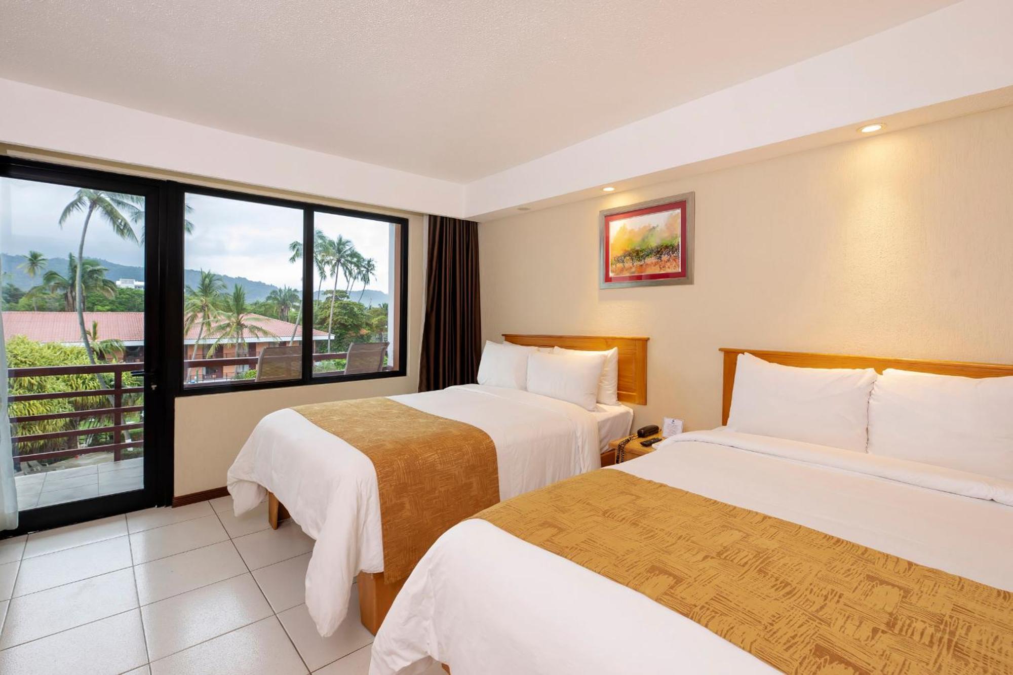 Best Western Jaco Beach All Inclusive Resort מראה חיצוני תמונה